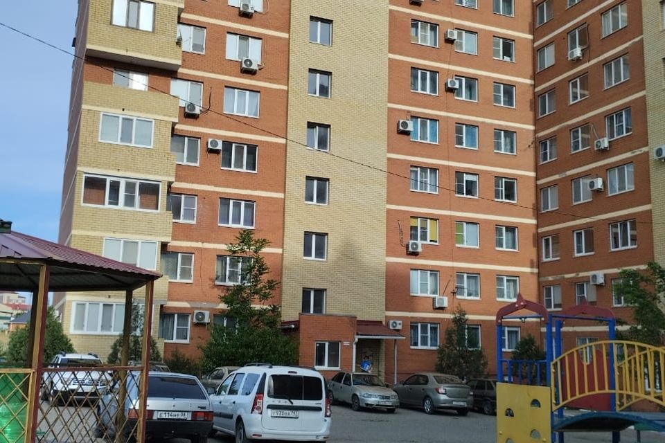 квартира г Элиста мкр 10 15к/3 городской округ Элиста фото 1