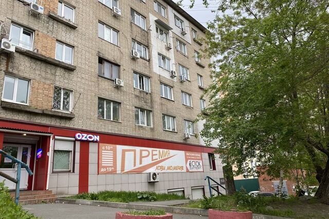 квартира ул Нахимова 2 Владивостокский городской округ фото