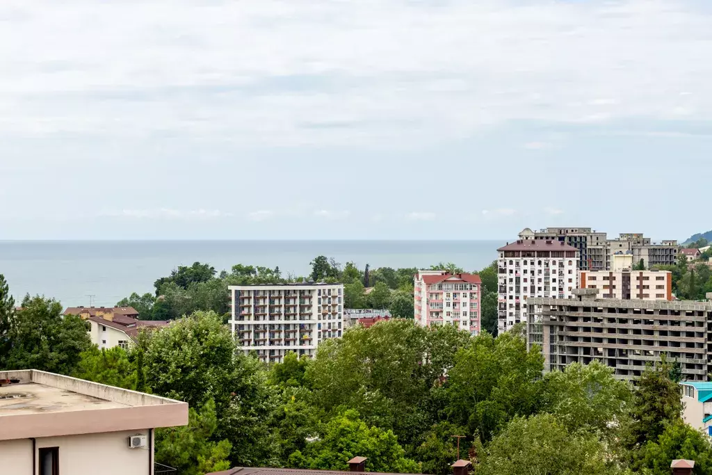 квартира г Сочи ул Загородная 3/8 фото 19