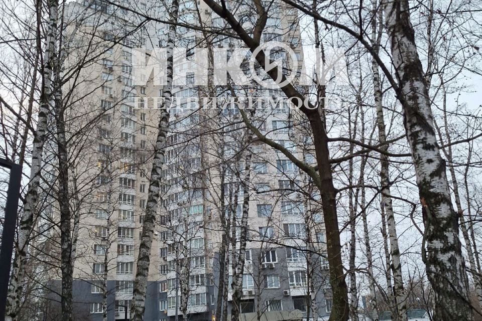 квартира г Москва ул Свободы 99к/1 Северо-Западный административный округ фото 3