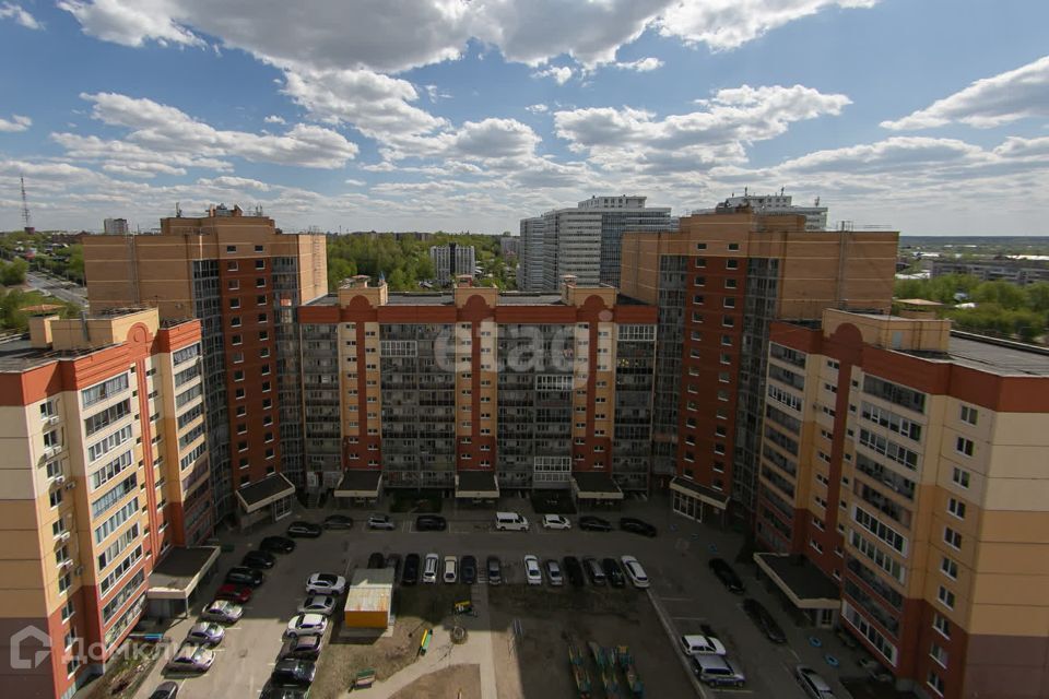 квартира г Томск ул Дальне-Ключевская 16б Томский район фото 8