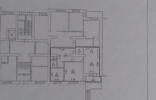 свободного назначения г Тюмень р-н Центральный ул Советская 65к/1 фото 8