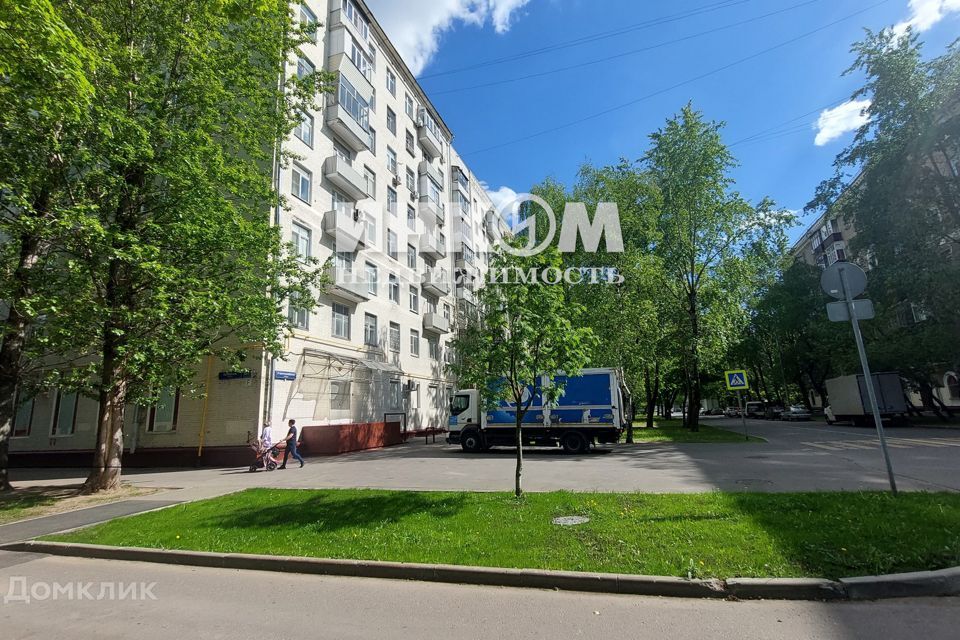 квартира г Москва ш Перовское 18/1 Юго-Восточный административный округ фото 1