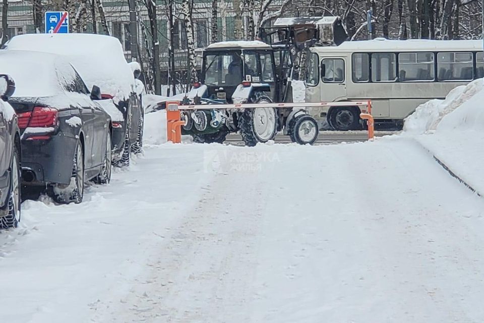 квартира г Москва ул Красного Маяка 22к/2 Южный административный округ фото 6