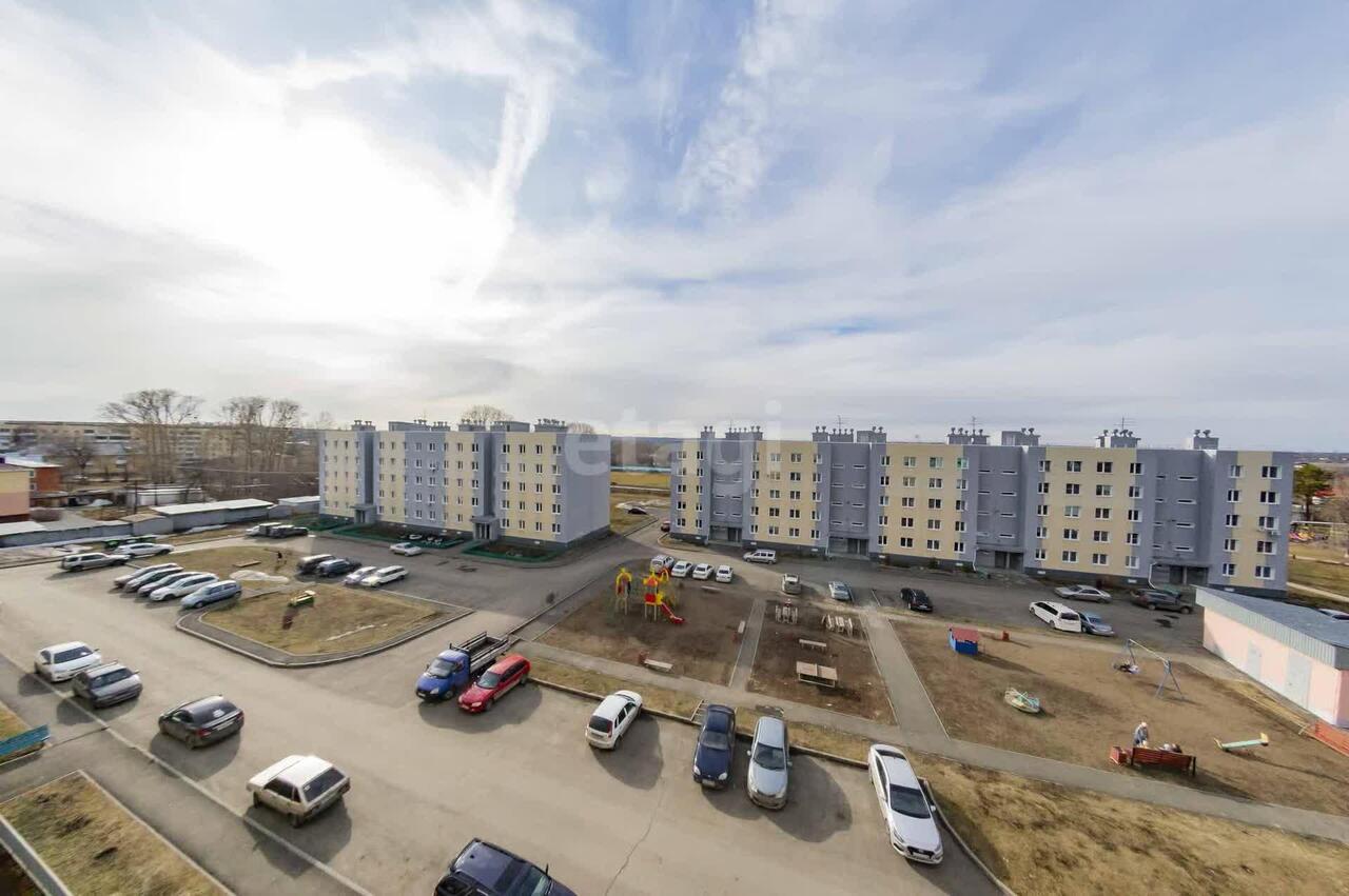 квартира г Кемерово ул Белозерная 21 фото 3