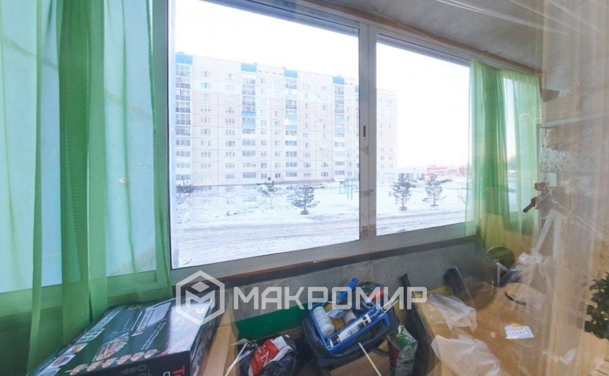 квартира г Челябинск р-н Тракторозаводский ул Трашутина 33 фото 16