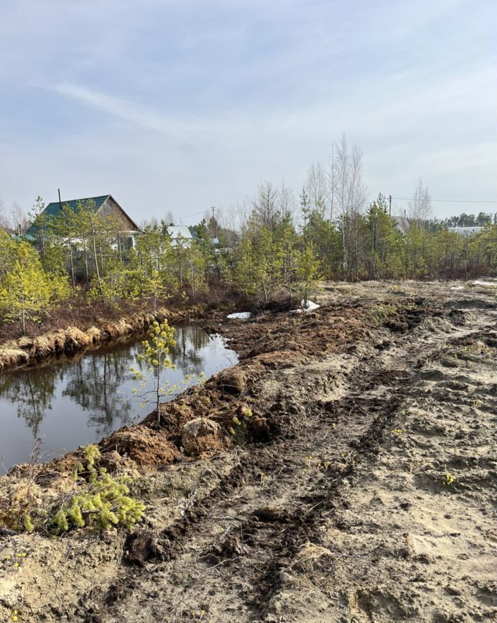 земля г Нижневартовск снт Просека Тюменская обл., садово-огородническое некоммерческое товарищество фото 5