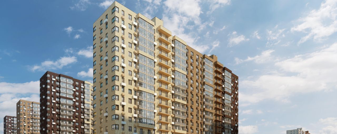 квартира г Балашиха мкр Железнодорожный Центр-2 4-й кв-л, Новокосино фото 4