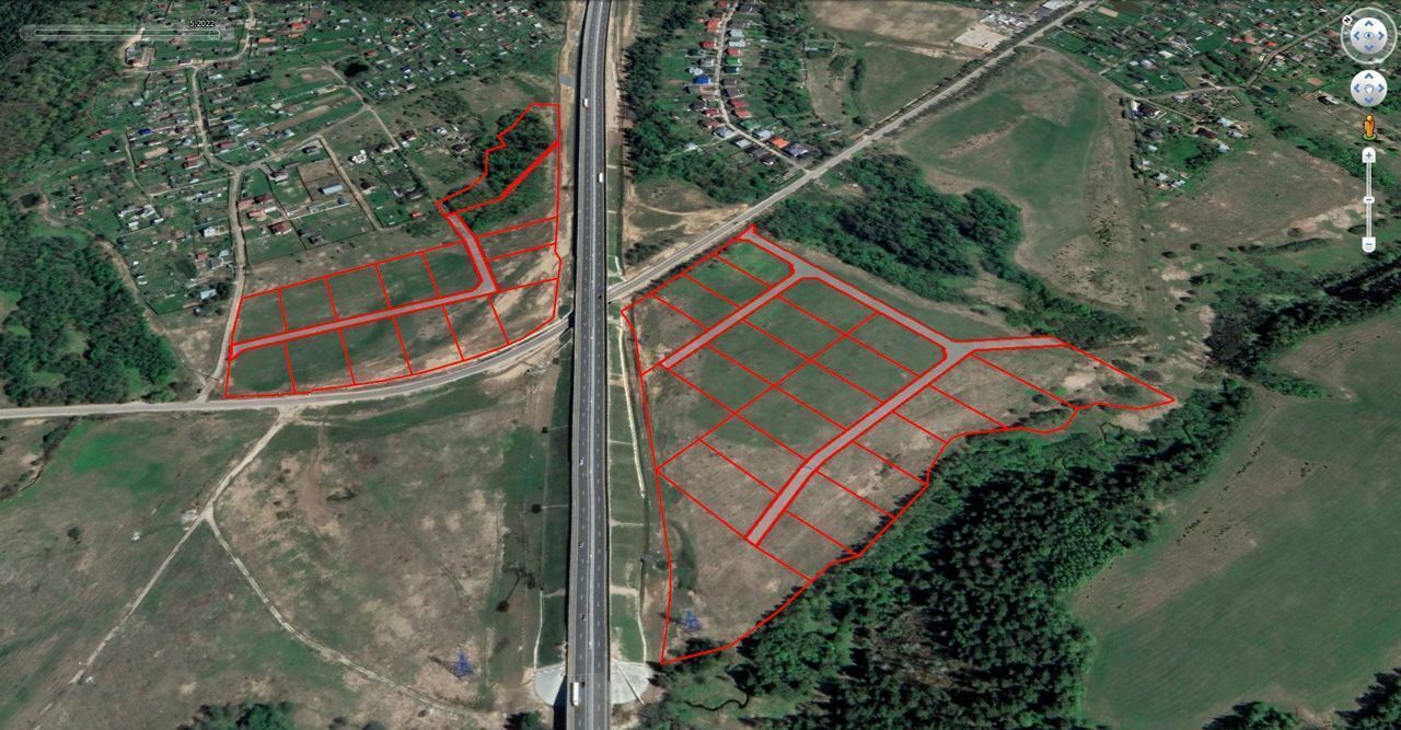 земля городской округ Солнечногорск рп Менделеево 46Н-11384 фото 5