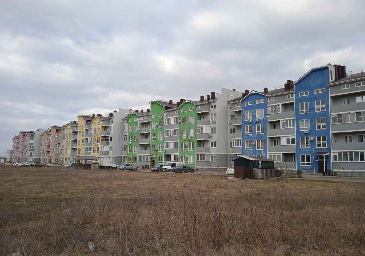 квартира г Краснодар р-н Прикубанский ул Беговая 56к/2 фото 24