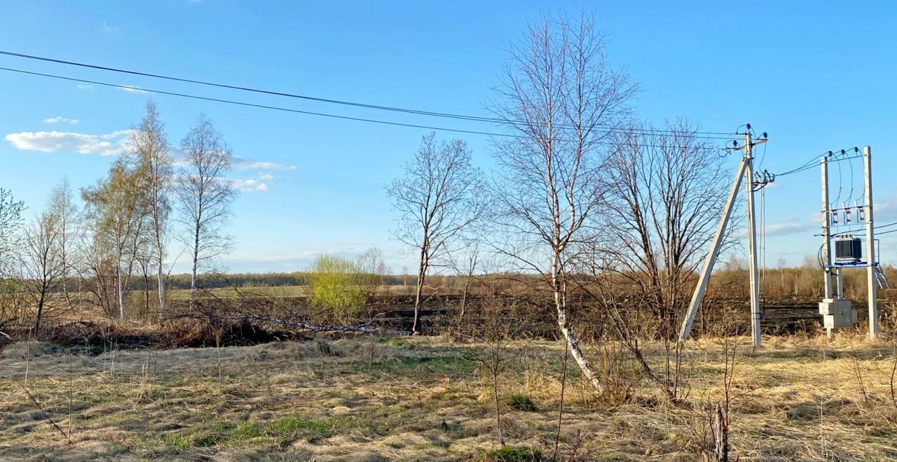 земля городской округ Наро-Фоминский д Шустиково 103 км, 228, Верея, Минское шоссе фото 12