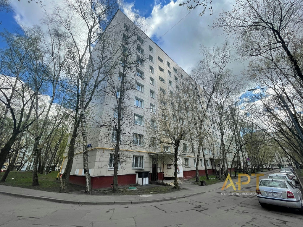 квартира г Москва метро Новогиреево ул Реутовская 12к/2 МЦД-4 фото 15