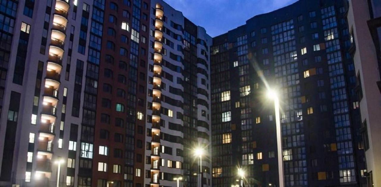 квартира г Калининград р-н Московский ул Батальная 104 фото 12