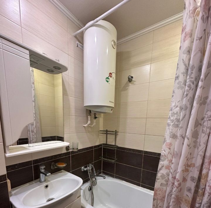 квартира г Шадринск ул Бажова 24 фото 6