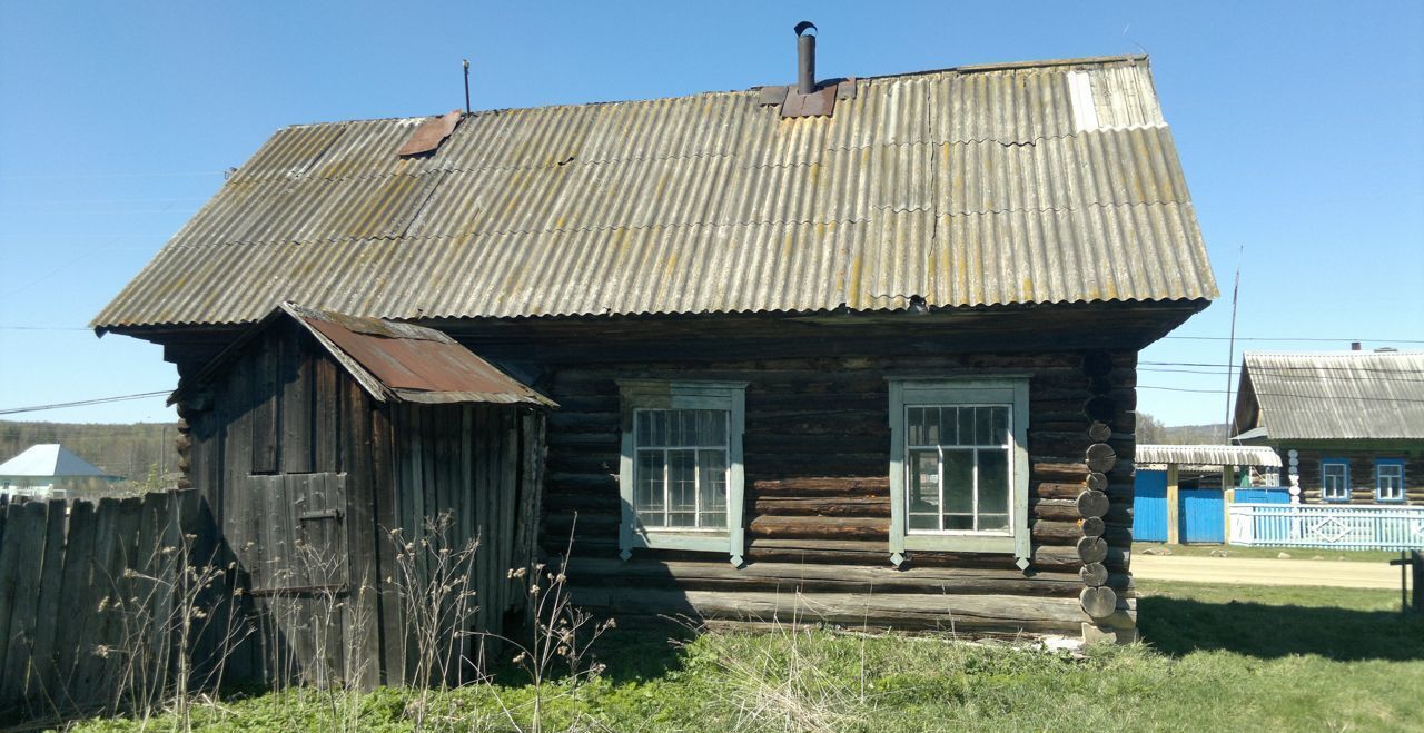 свободного назначения р-н Белокатайский д Ашаево ул Центральная 29 Белянковский сельсовет, Челябинская область, Нязепетровск фото 1