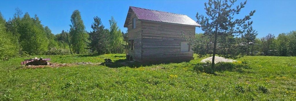 дом р-н Дальнеконстантиновский д Новая Владимировка снт Родник-40 170 фото 1