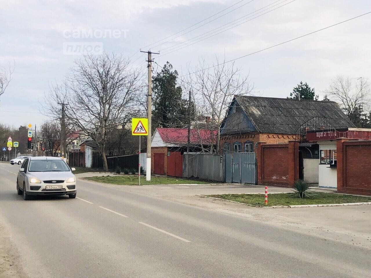 дом г Краснодар ст-ца Елизаветинская ул им. Ленина р-н Прикубанский фото 1