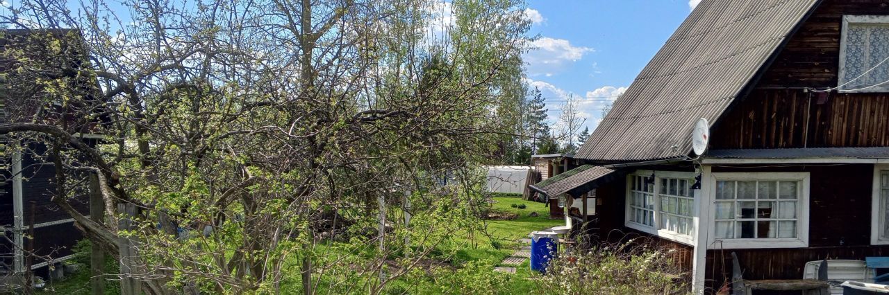 дом р-н Тосненский снт Символ Форносовское городское поселение фото 5