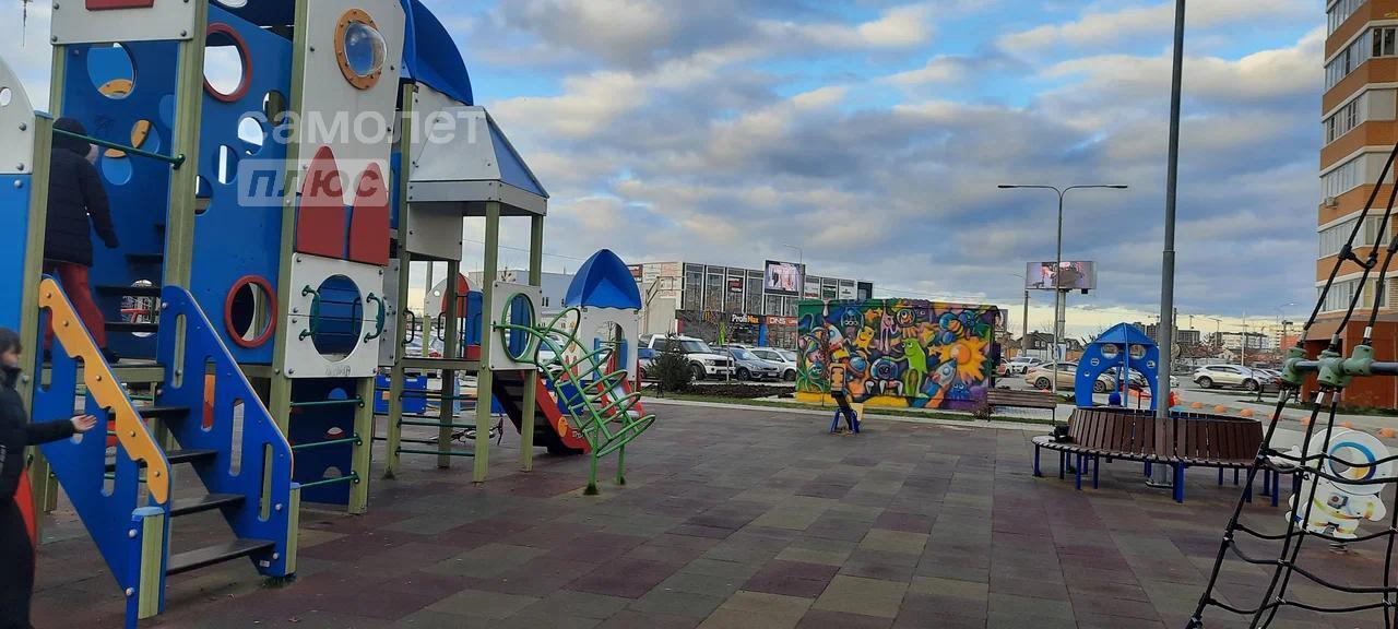 квартира г Краснодар ул Красных Партизан 1/4 14 ЖК «Светлоград» фото 8