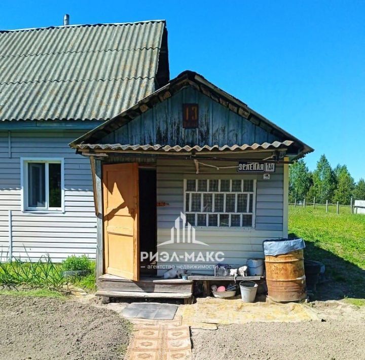 дом р-н Жуковский п Похвальный фото 2