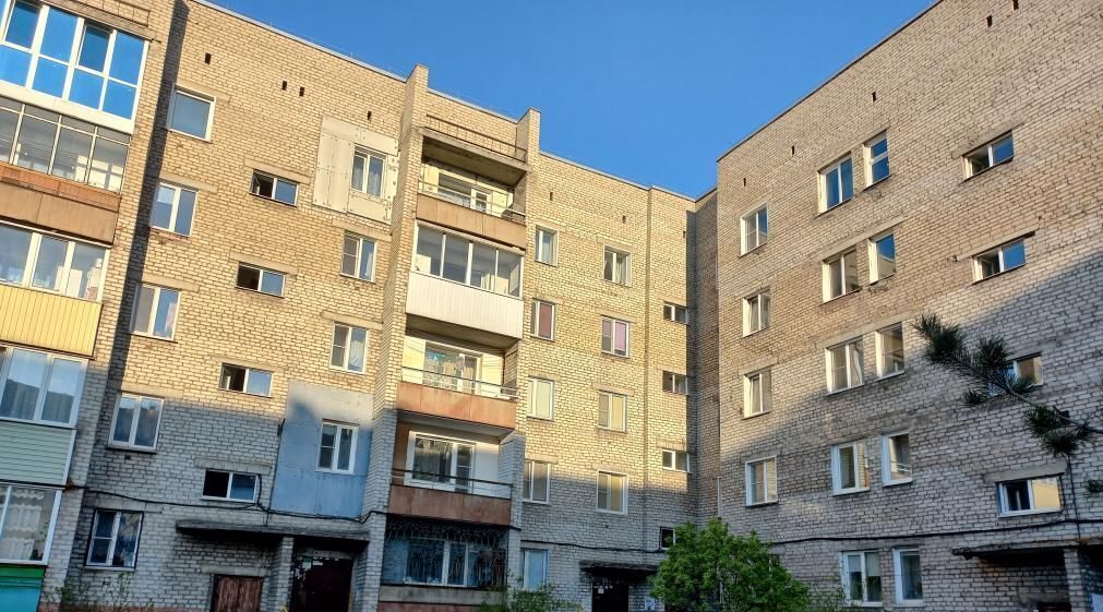 квартира г Белово ул Железнодорожная 23 фото 19