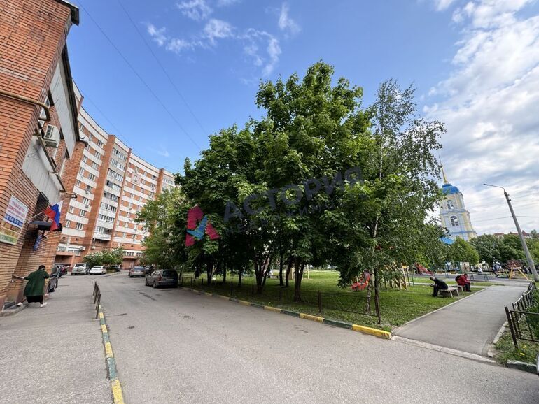 квартира г Тула р-н Советский пр-кт Красноармейский 4 фото 13