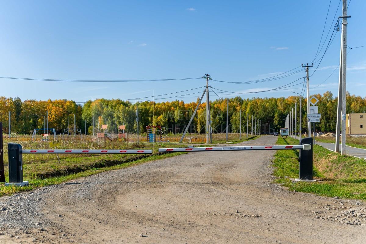 земля г Тюмень ул Липовая Каменское сельское поселение фото 2