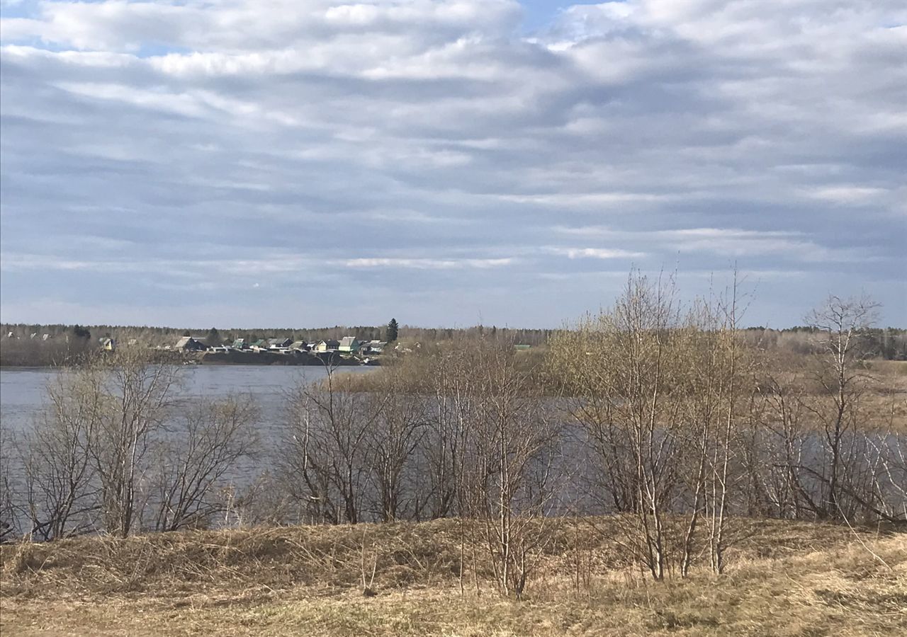 земля р-н Плесецкий д Коршакова Североонежск фото 1