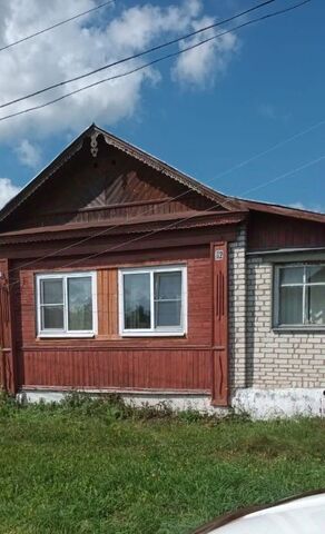 дом с Чаадаево ул Муромская 64 Борисоглебское муниципальное образование фото