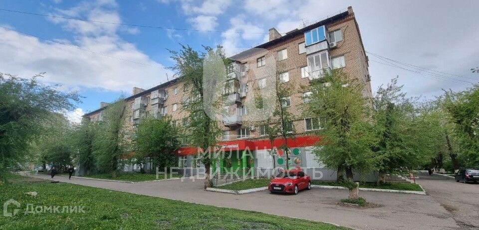 квартира г Оренбург пр-кт Гагарина 10а городской округ Оренбург фото 1