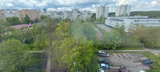 квартира г Красногорск ул Карбышева 17 фото 4