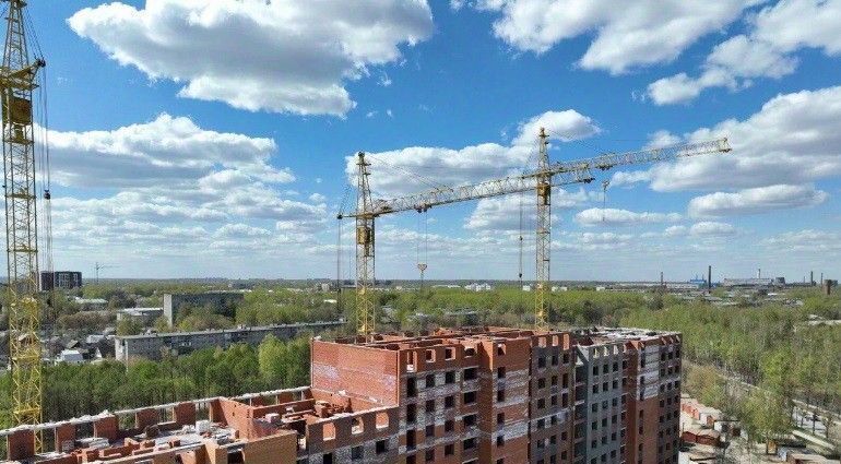 квартира г Рязань р-н Московский ЖК «Бирюзова Парк» фото 5