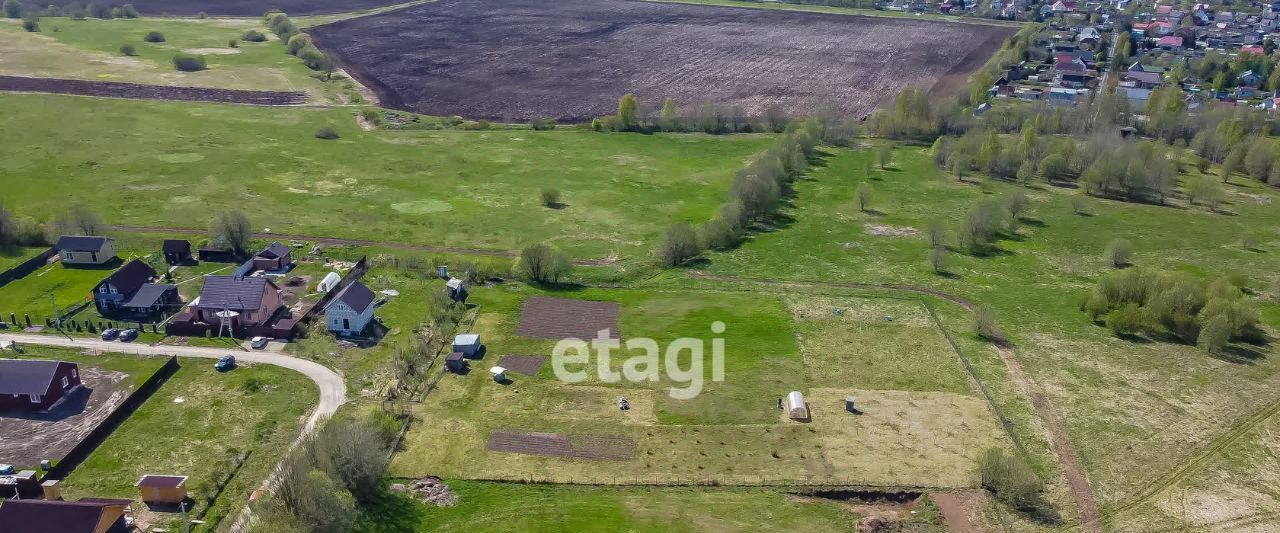 земля р-н Ломоносовский д Алакюля 1, Аннинское городское поселение фото 3