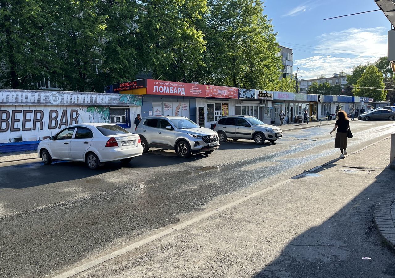 торговое помещение г Ульяновск р-н Засвияжский пр-кт 50-летия ВЛКСМ 2б фото 4