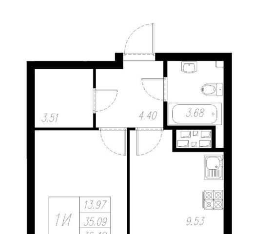 квартира Суконная слобода 2 фото