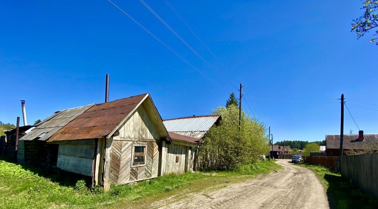 дом р-н Каслинский п Тихомировка ул Береговая 27 Воздвиженское с/пос фото 2