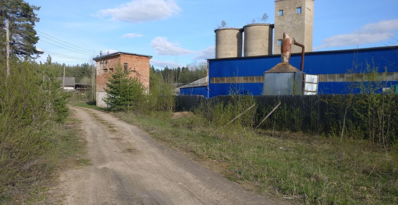 производственные, складские р-н Чагодощенский п Сазоново ул Привокзальная 4 Сазоново фото 38