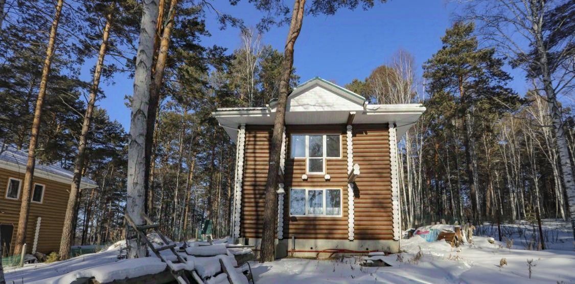 дом р-н Иркутский снт Политехник Ушаковское муниципальное образование, 603 фото 10