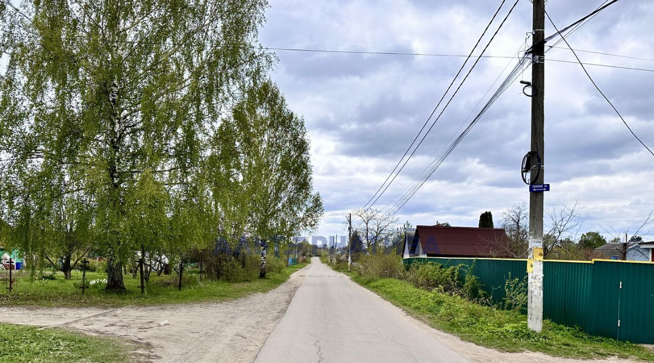 дом р-н Переславский снт Строитель линия 14-я Переславль-Залесский городской округ фото 22