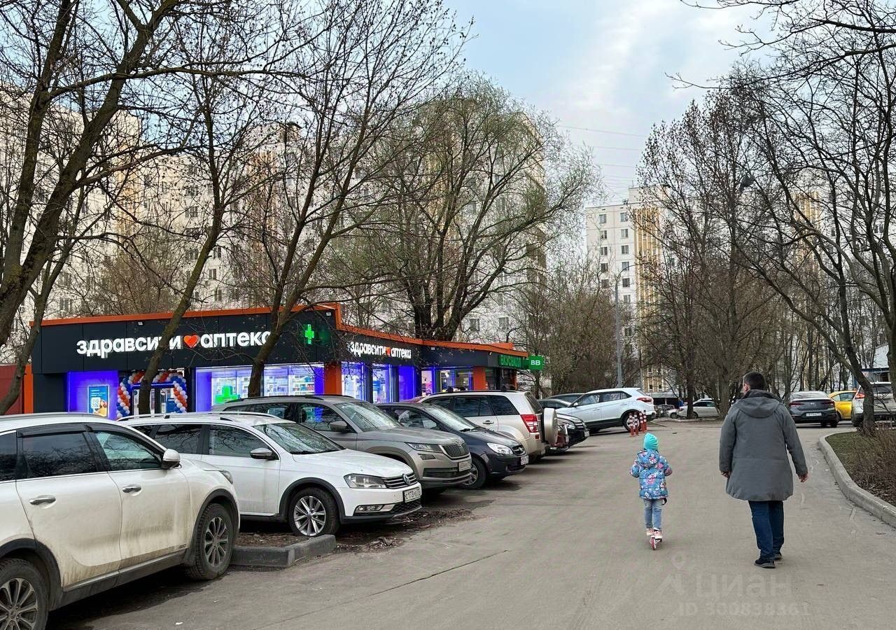 торговое помещение г Москва метро Ховрино ул Маршала Федоренко 10с/2 фото 3