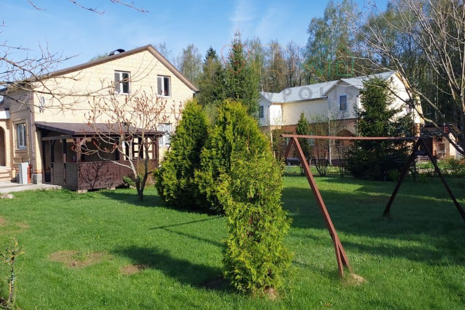 дом городской округ Орехово-Зуевский садовое некоммерческое товарищество Керамик-2, 134 фото 5