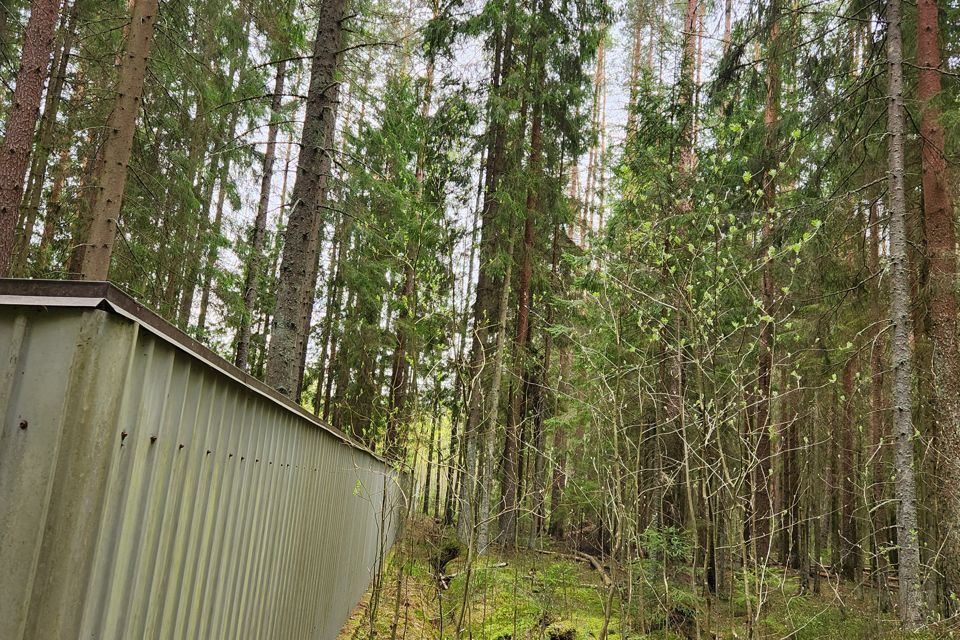 земля р-н Гатчинский городской посёлок Вырица фото 5