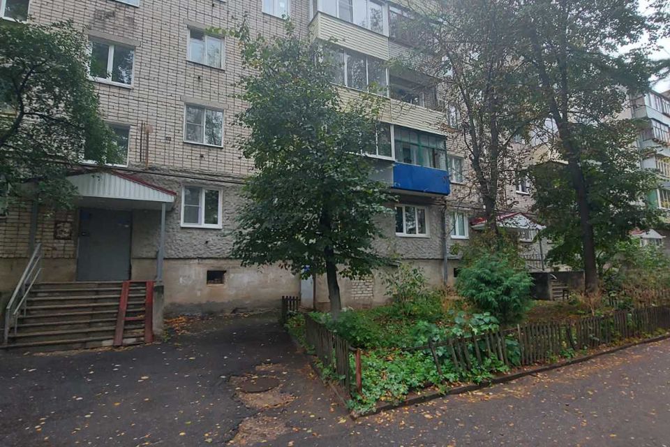 квартира г Ковров ул Куйбышева 5 городской округ Ковров фото 8