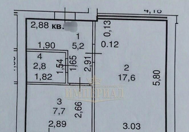 квартира р-н Медведевский пгт Медведево ул Чехова 31 фото 25