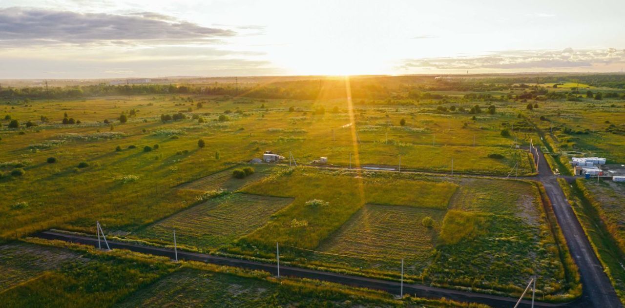 земля р-н Тосненский д Ладога Федоровское городское поселение фото 24