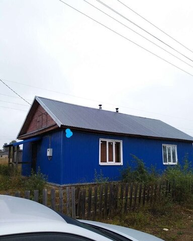 дом с Мошенское ул Западная Мошенское сельское поселение, Боровичи фото