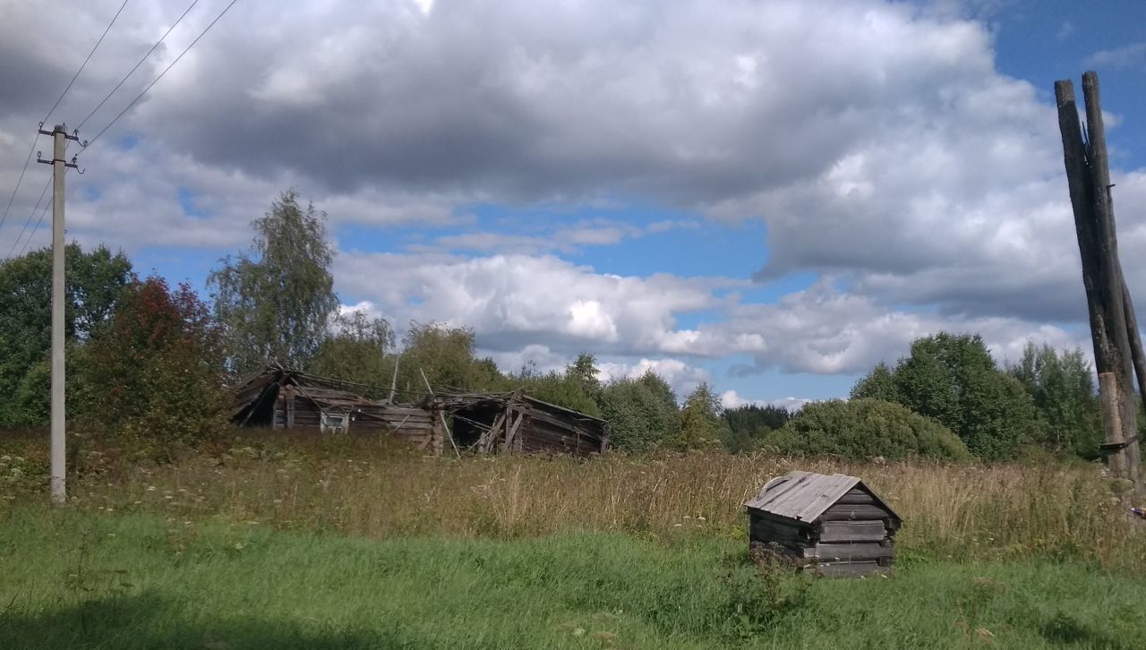 земля р-н Калязинский с/п Старобисловское д Расловка Калязин фото 1