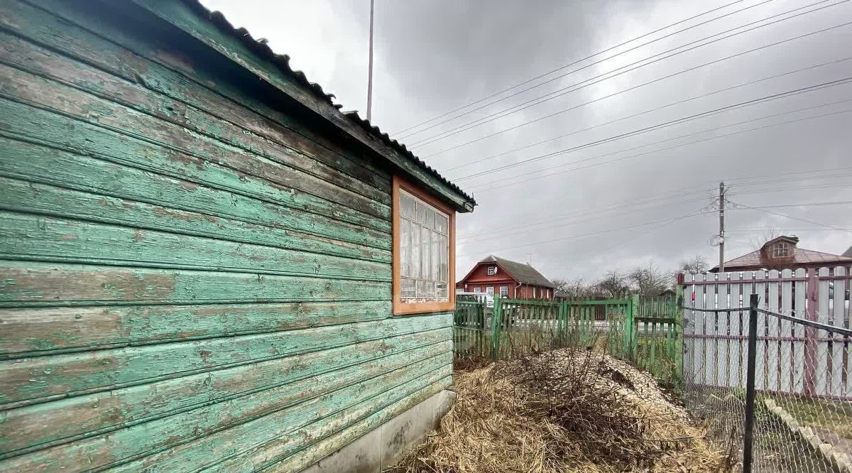 дом р-н Петушинский д Кибирево Петушинское муниципальное образование, ул. Имени Николая Кузьмича Погодина фото 3