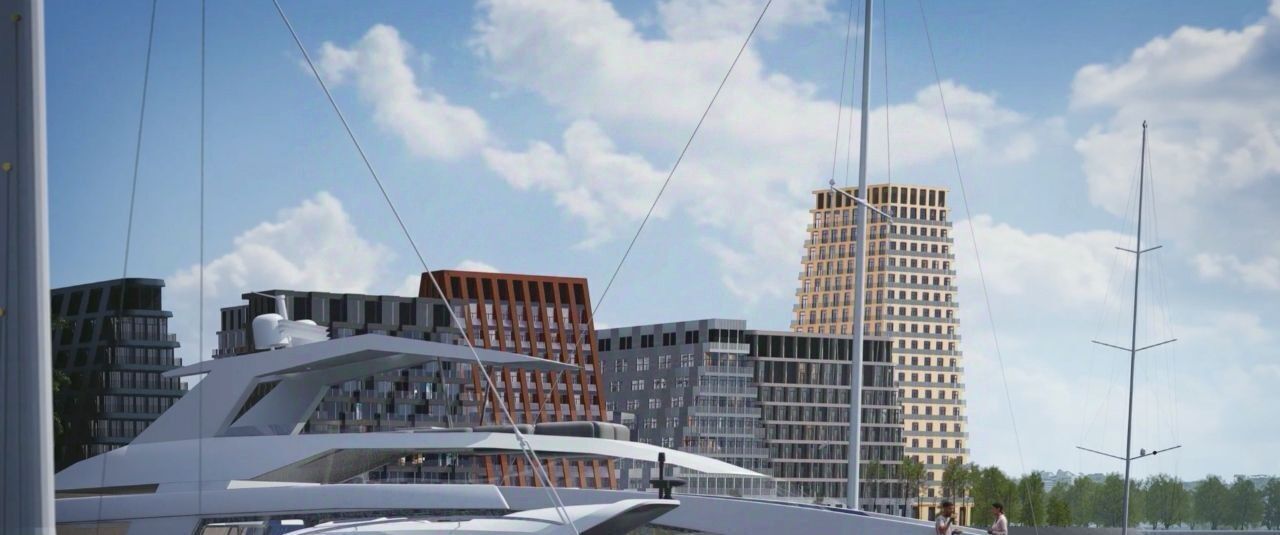 квартира г Казань метро Площадь Тукая ул Дулата Али фото 28
