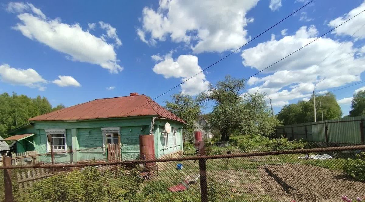 дом р-н Малоярославецкий д Величково ул Варшавская 10 с пос, Шумятино фото 3